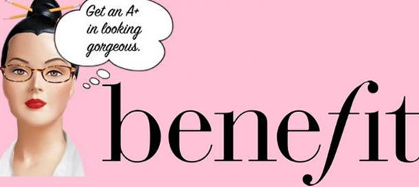 Benefit Cosmetics Logo Benefit cosmetics boutique