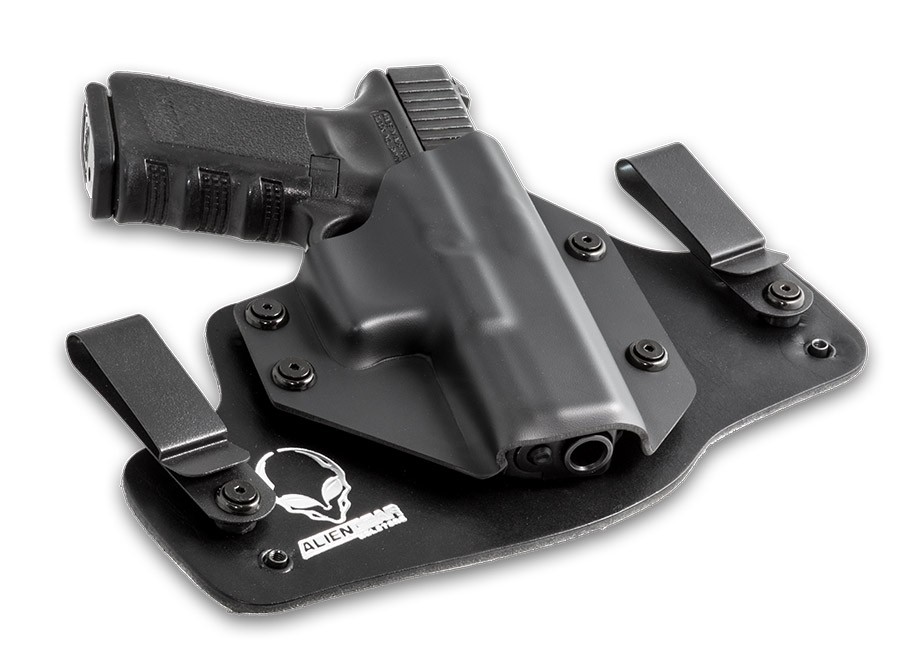 Home Alien Gear Products Cloak Tuck Iwb Holster Inside The