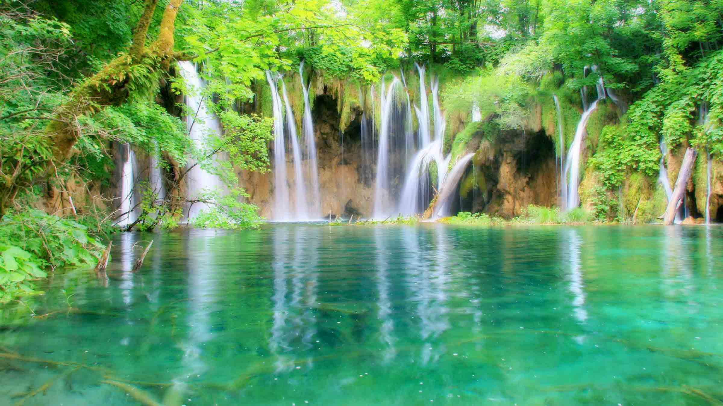 Wonderful Waterfall Wallpaper High Resolution HD wallpaperjpg