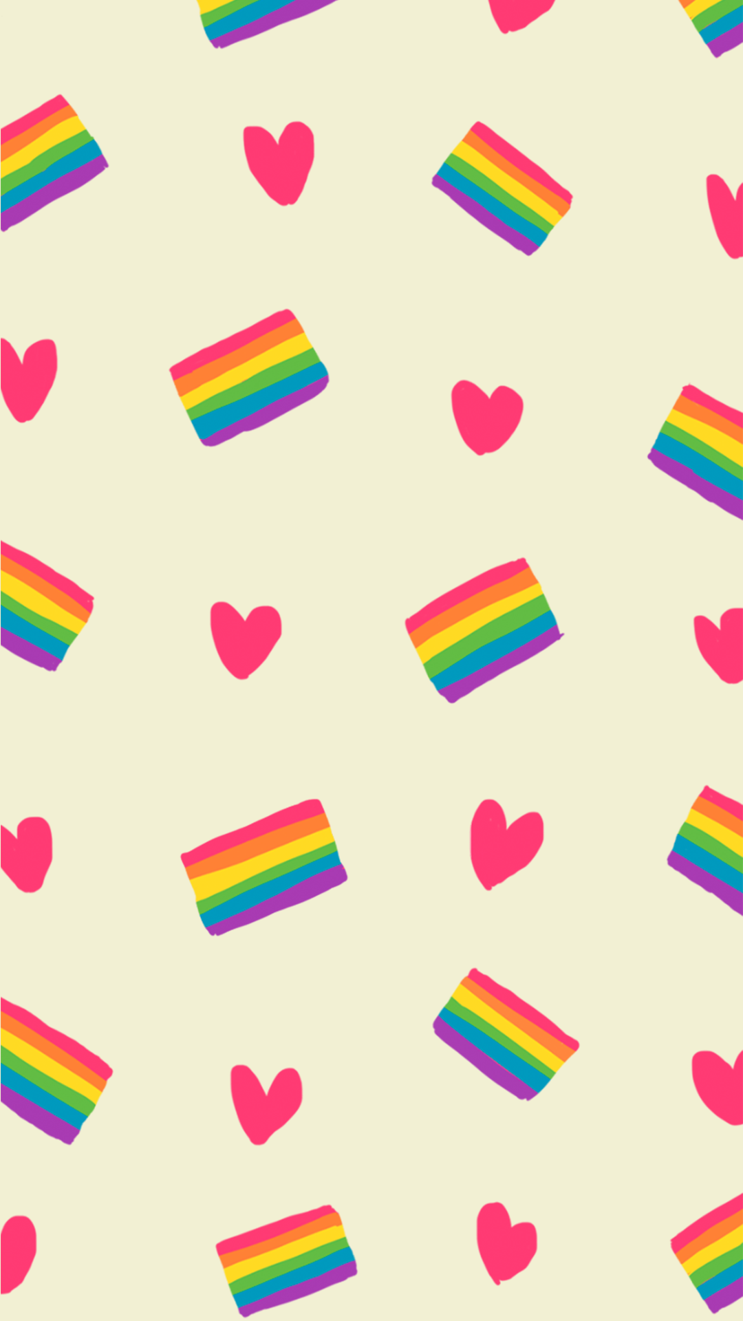 Wallpaper Pride Flag By Gocase