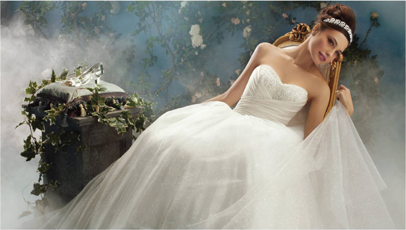 Wedding Dresses Disney Princess HD Wallpaper