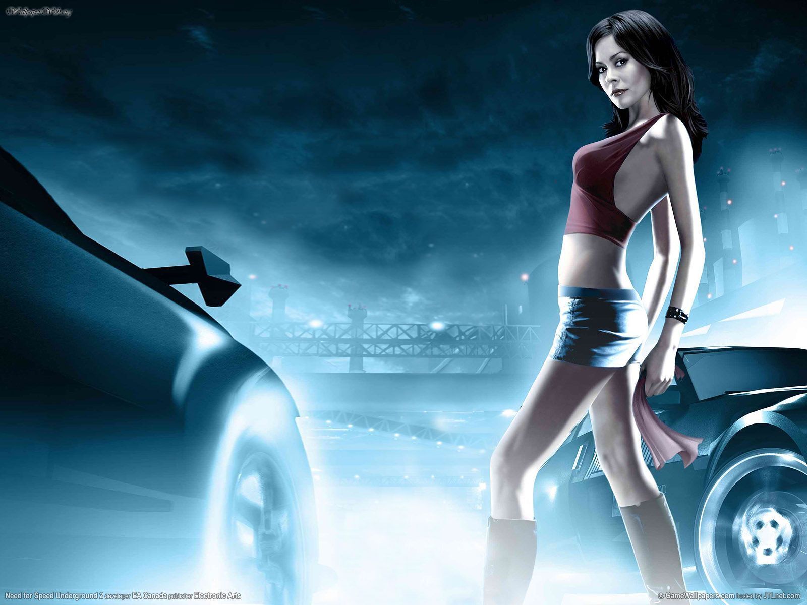Games Need For Speed Underground Picture Nr