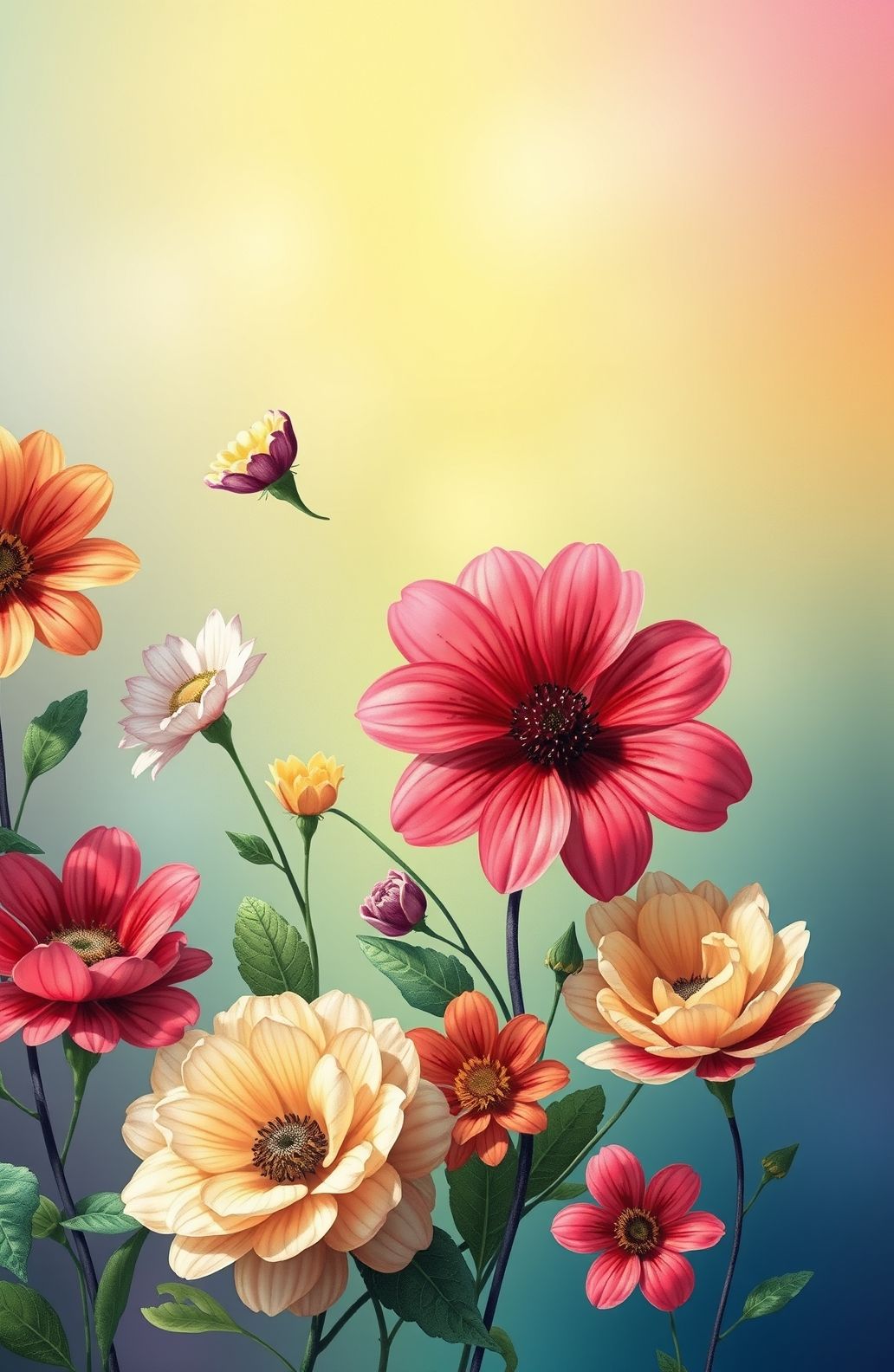 Flower Wallpaper For Windows