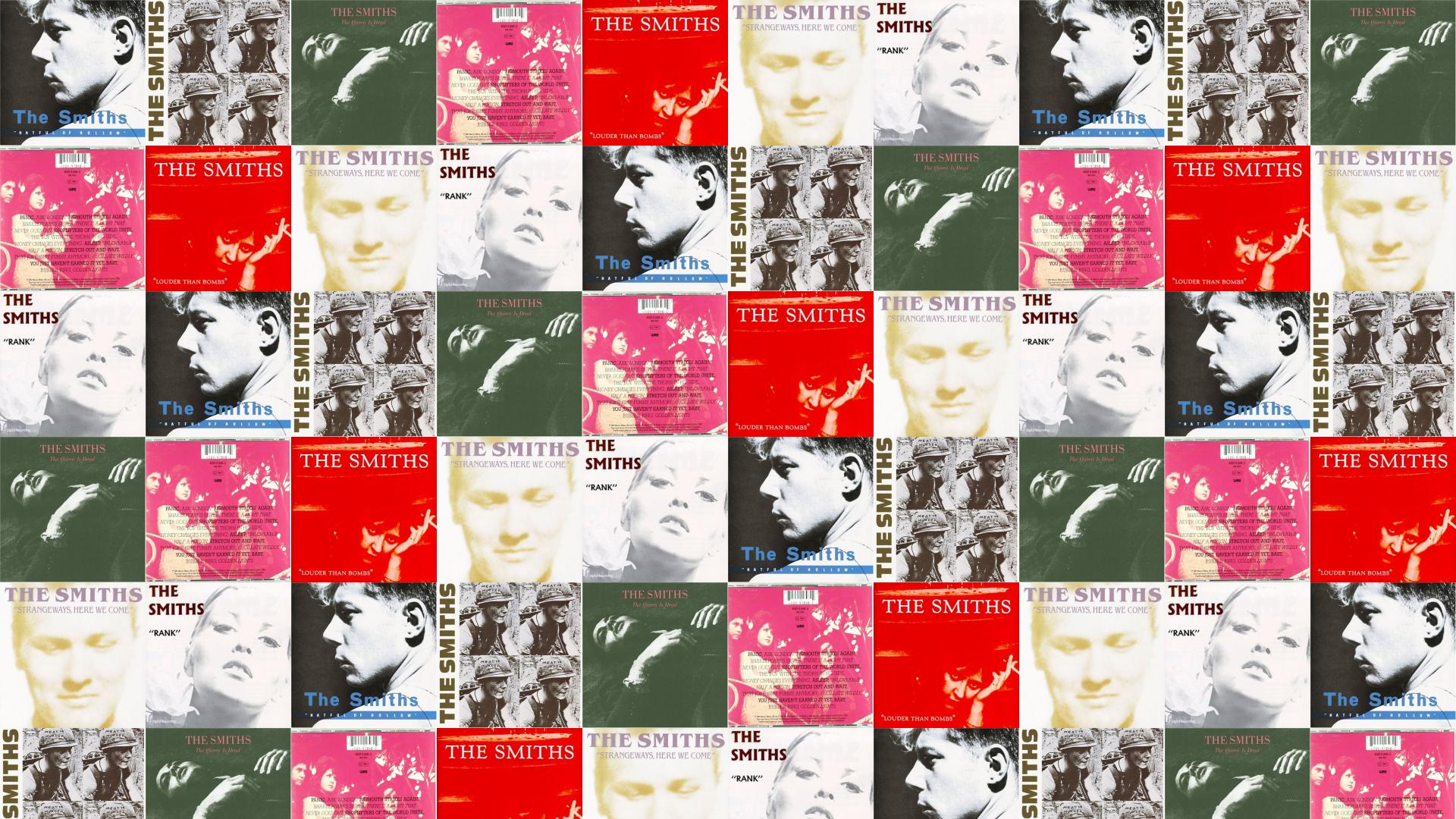 Wallpaper With Image Of The Smiths Hatful Hollow