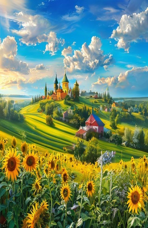 Ukraine HD Wallpaper