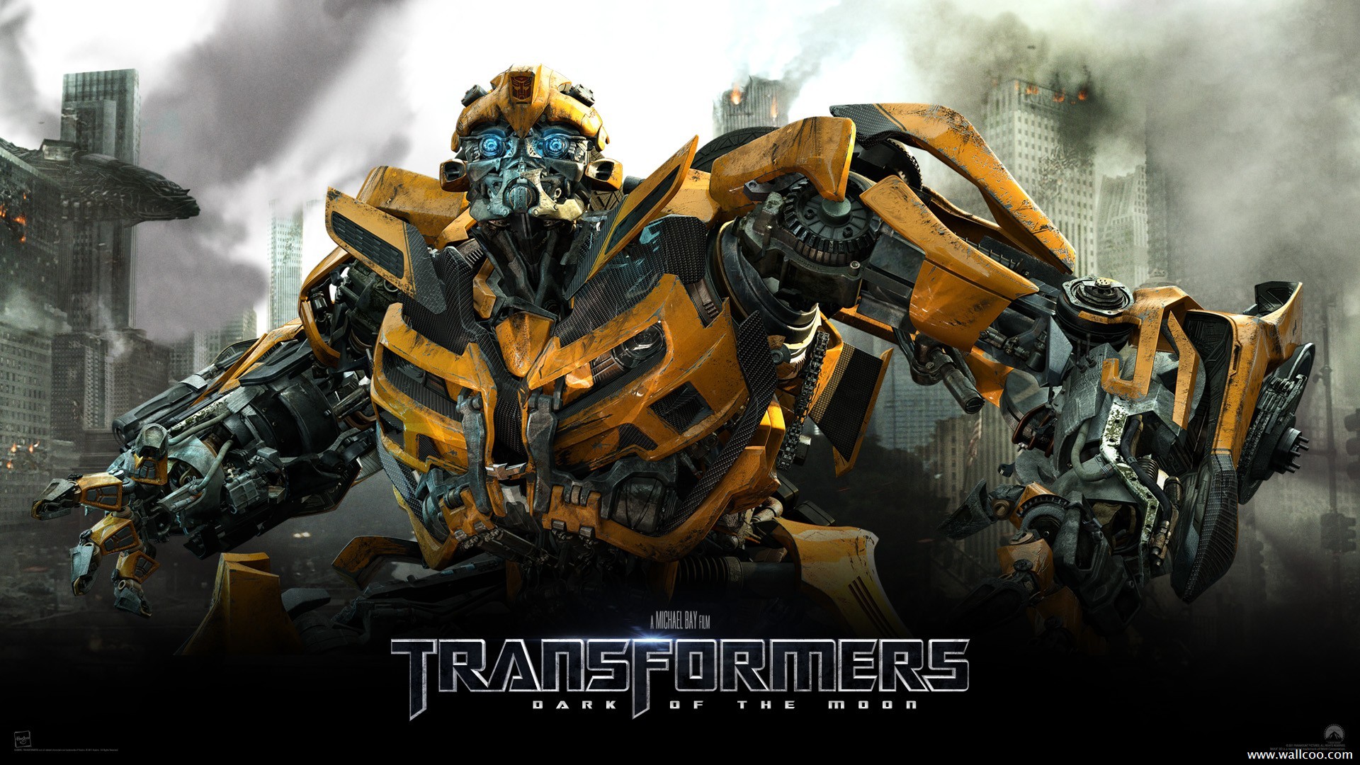Transformers Dark Of The Moon Wallpaper HD 1080p Desktop