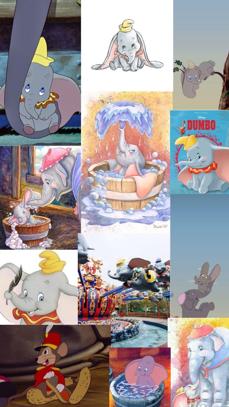 Check out hayleymitch2011s Shuffles Dumbo Wallpaper in
