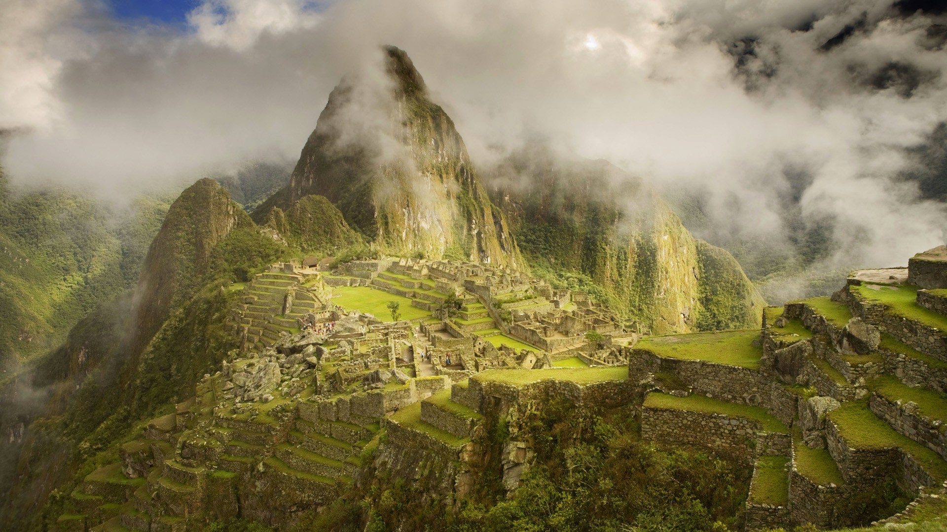 Peru Machu Wallpaper Picchu
