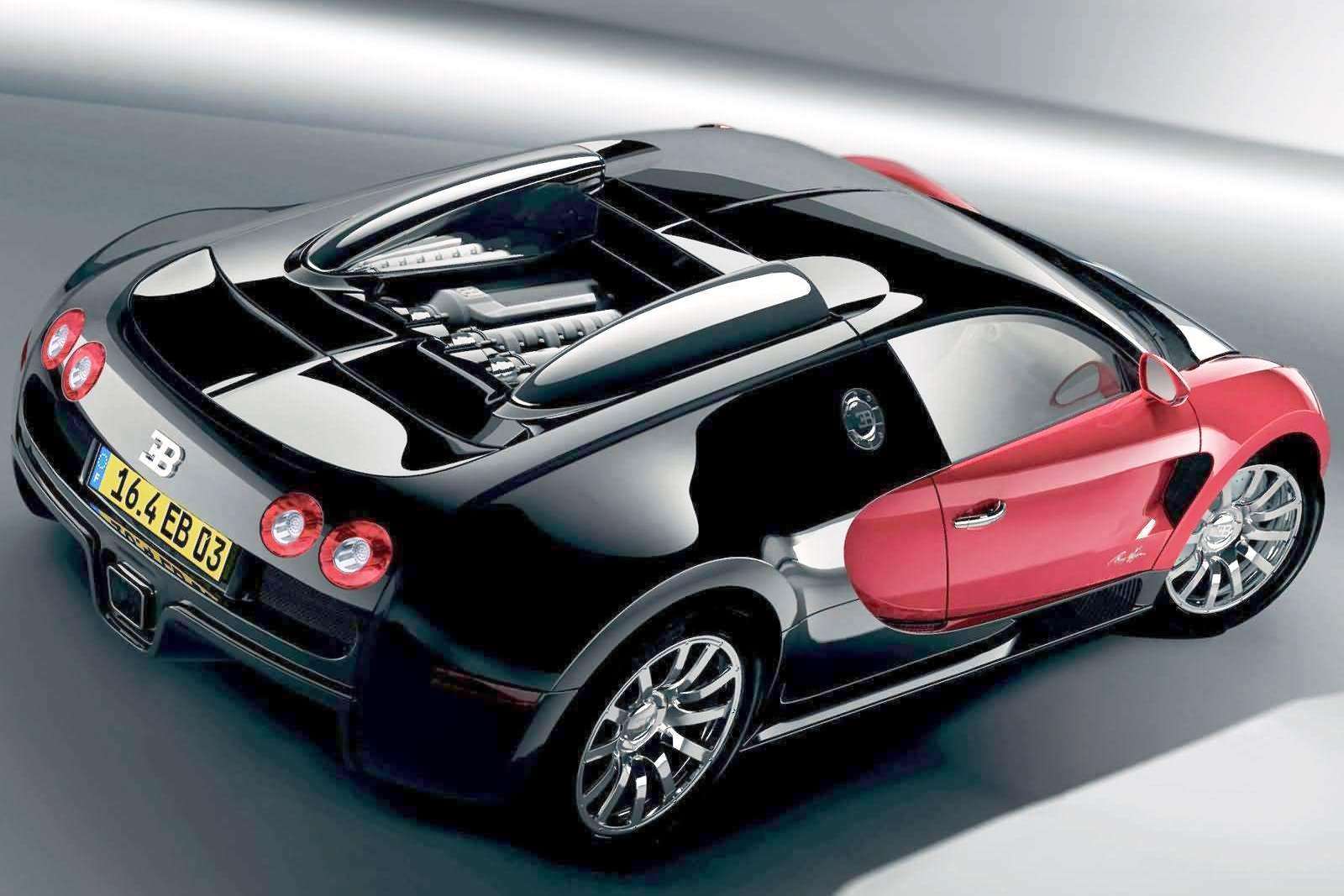 Bugatti Eb Veyron Wallpaper Car Pictures Image