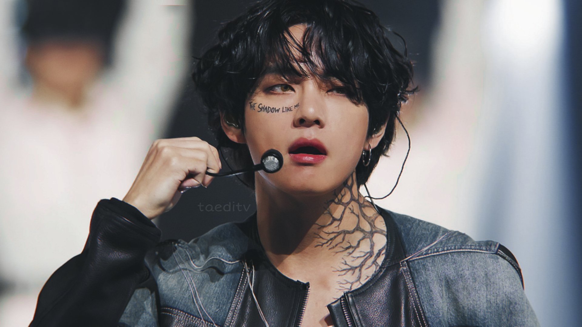 Bts V Wallpaper