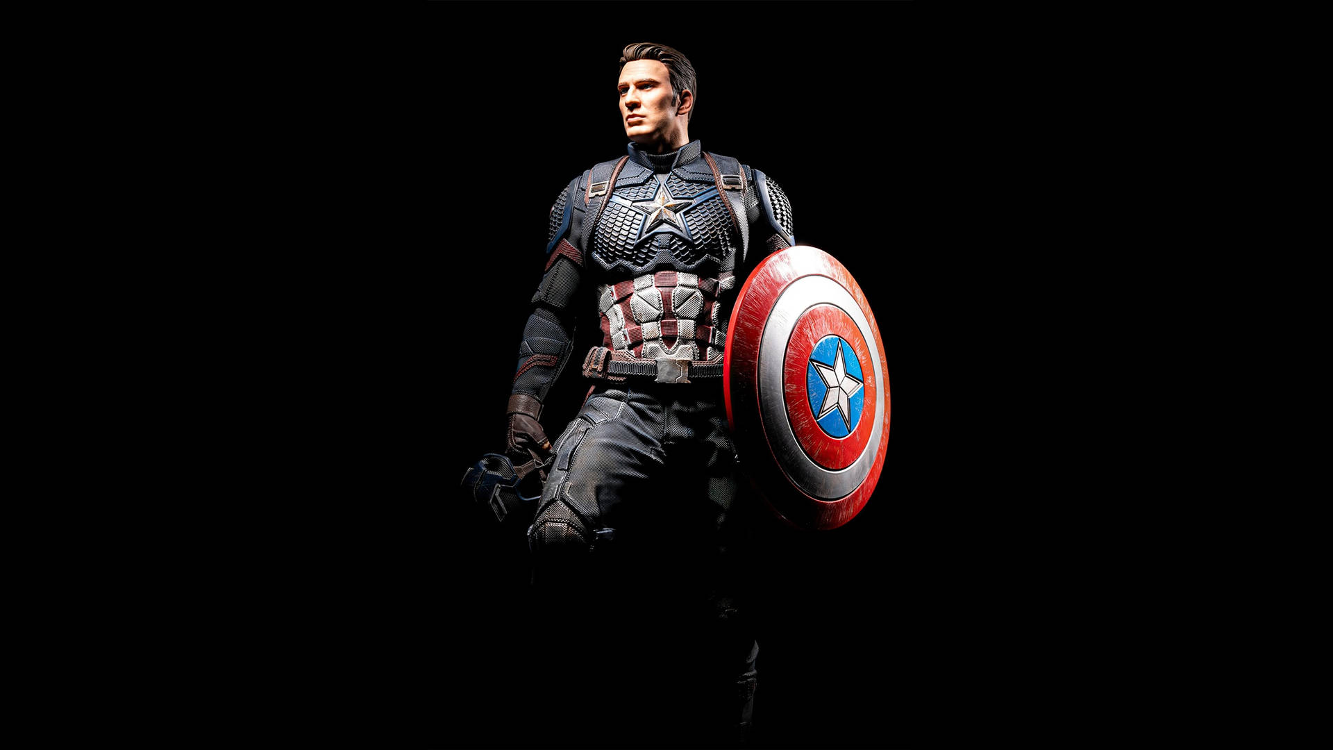 Captain America Wallpaper