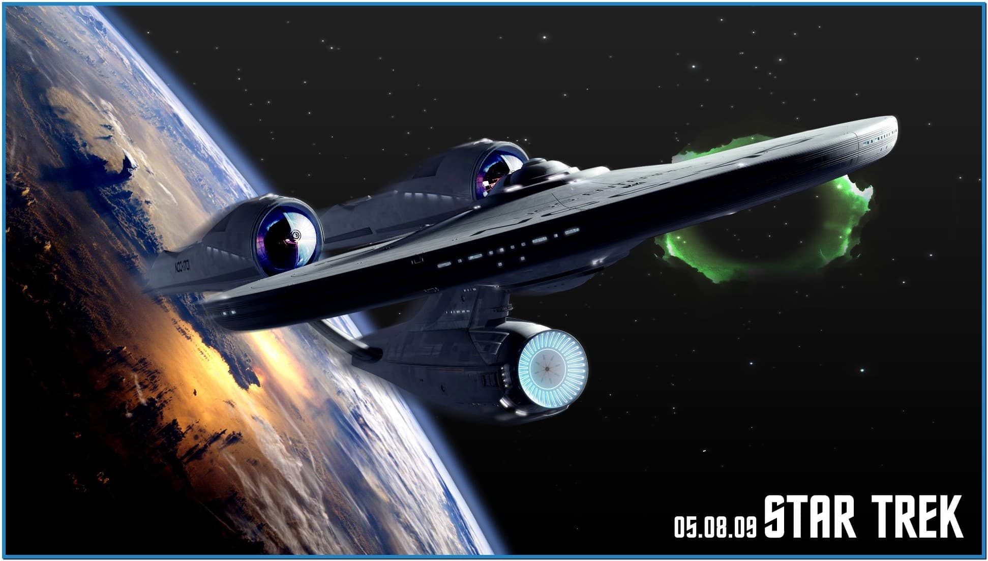 Star Trek Wallpaper And Screensavers