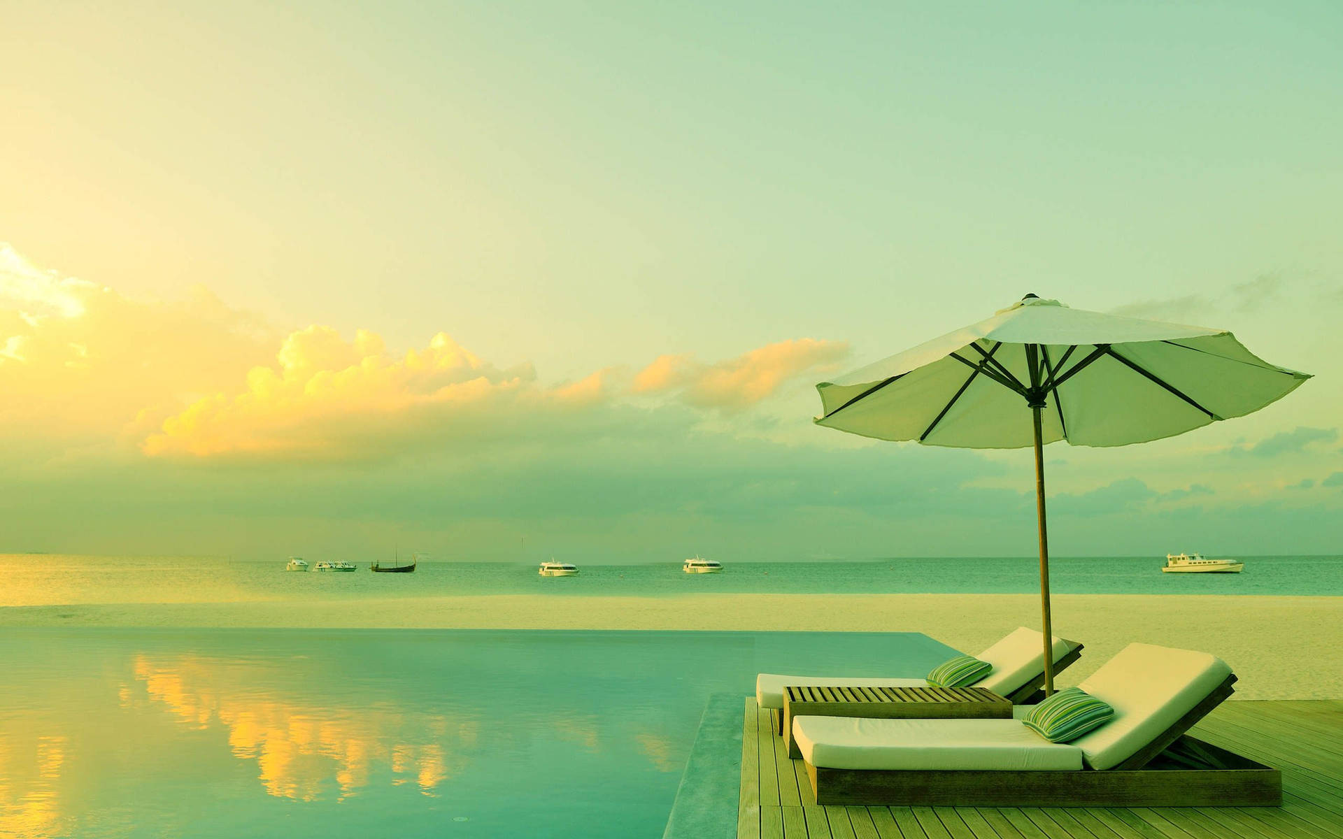 Relaxing Desktop Wallpaper