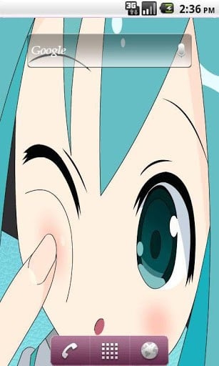 Download Hatsune Miku Live Wallpaper for Android by BlueAir   Appszoom