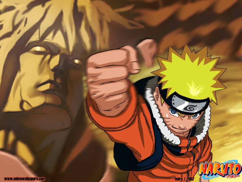 Naruto Uzumaki HD Wallpaper In Cartoons Imageci