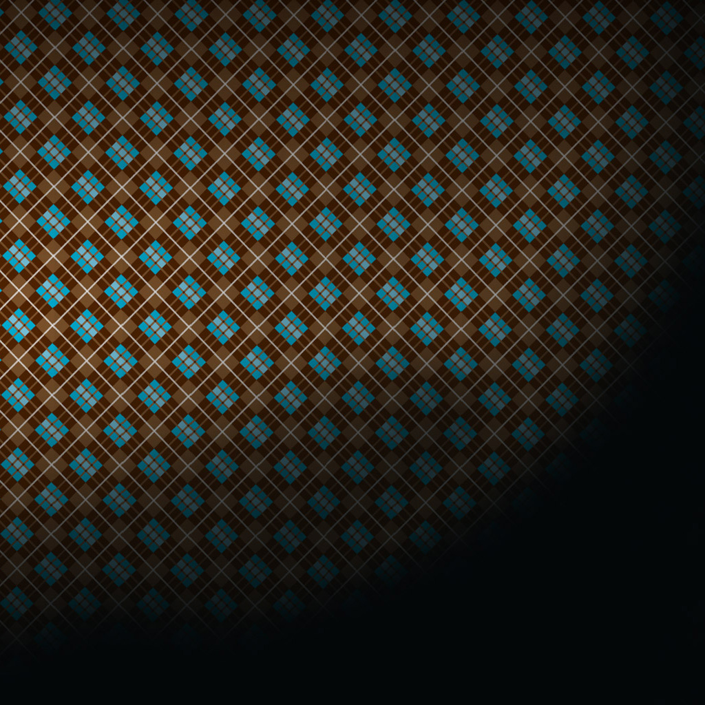 Brown And Blue Wallpaper HD Fine