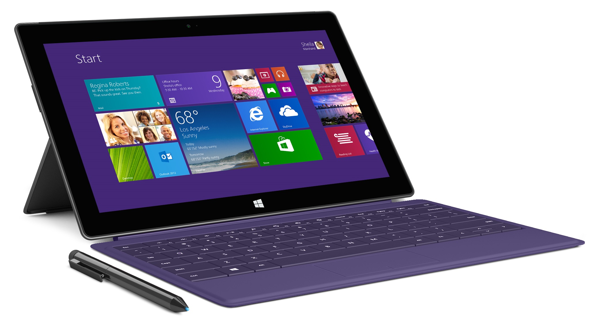 Microsoft Surface Pro Specifications With Prices Ships October