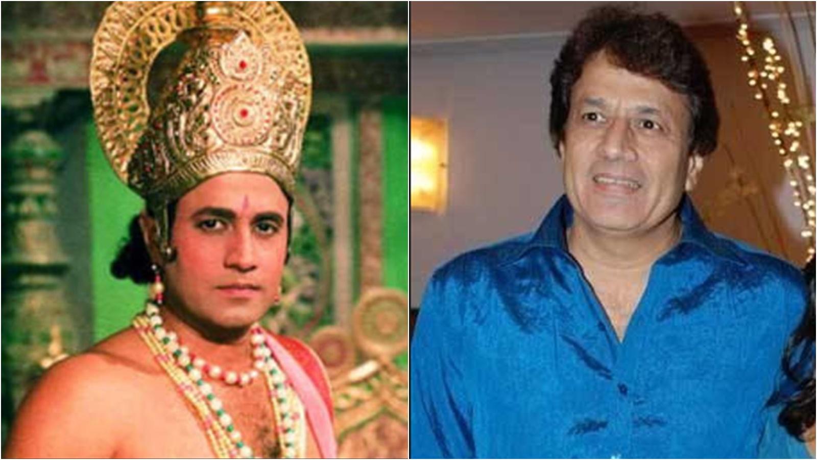 Tv Series Ram Arun Govil May Be Fielded By Cong From Indore