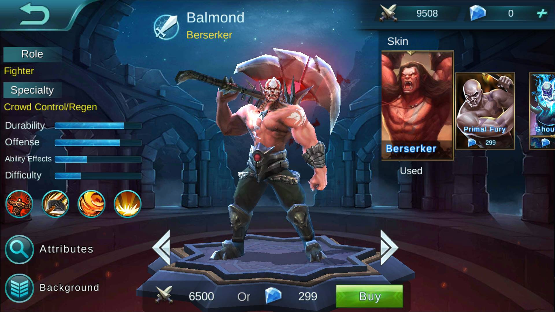 Moskov Build Guide And Skills In Mobile Legends
