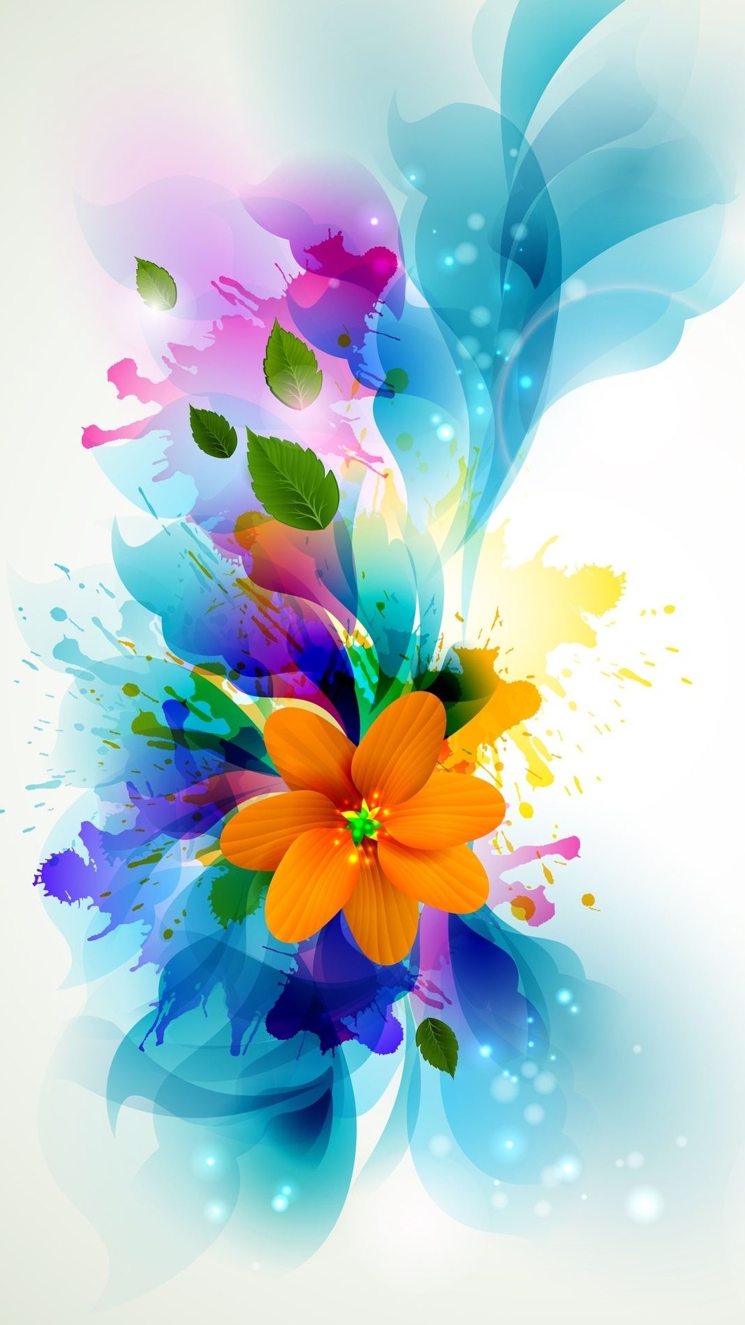 Full HD Wallpaper Flower For Mobile Inspirasi Spesial