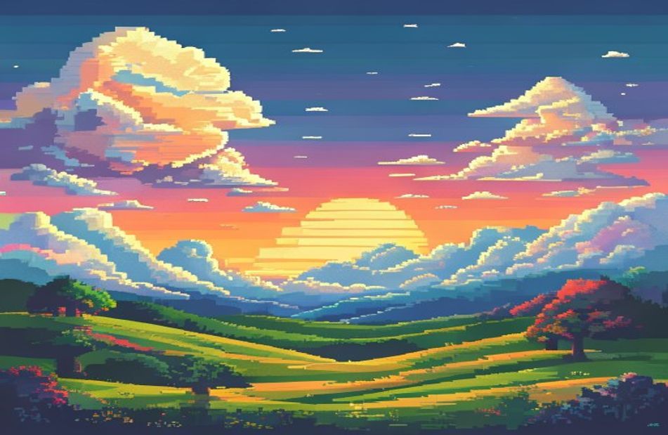 Bit Wallpaper