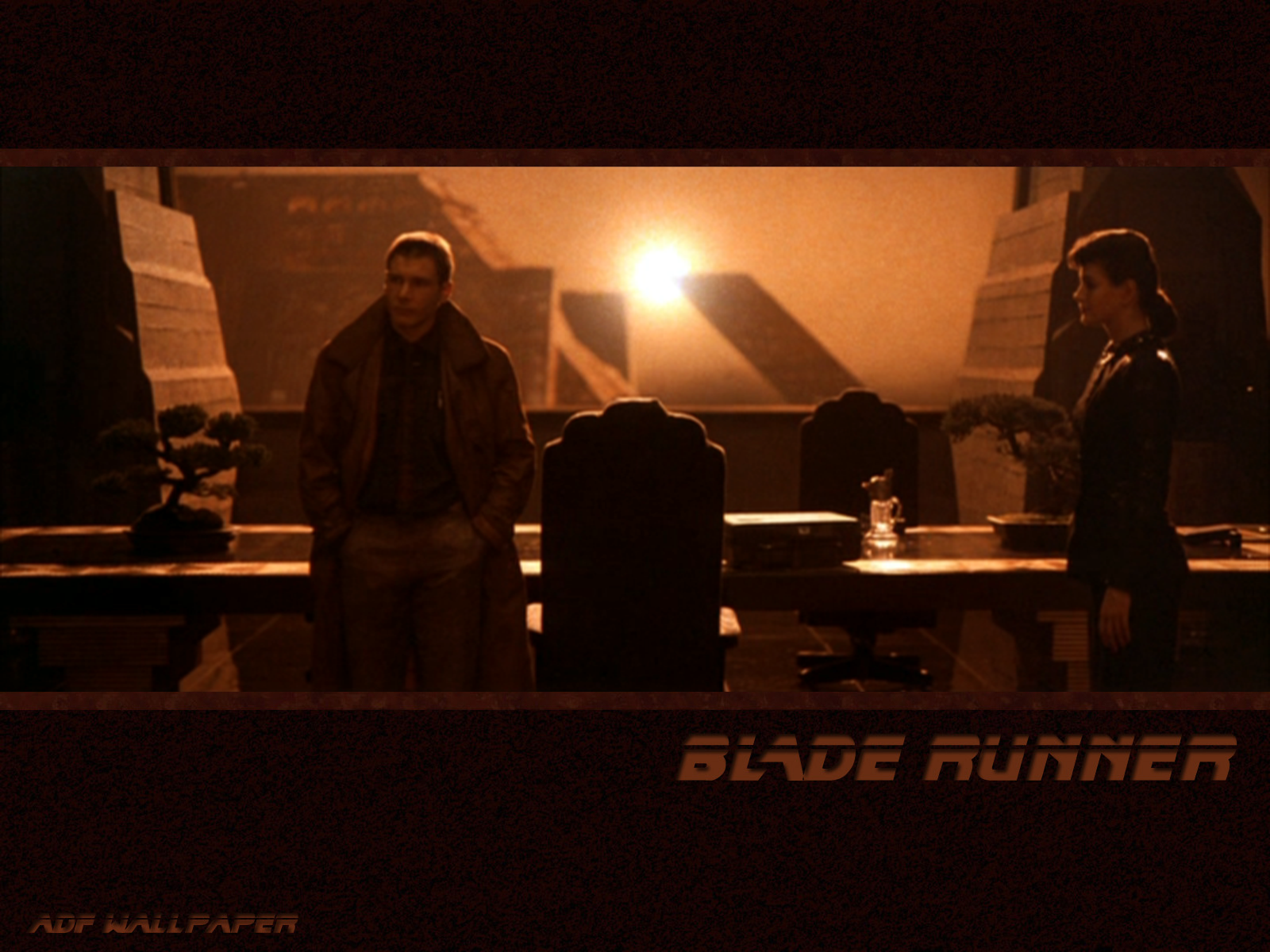 A Os De Blade Runner