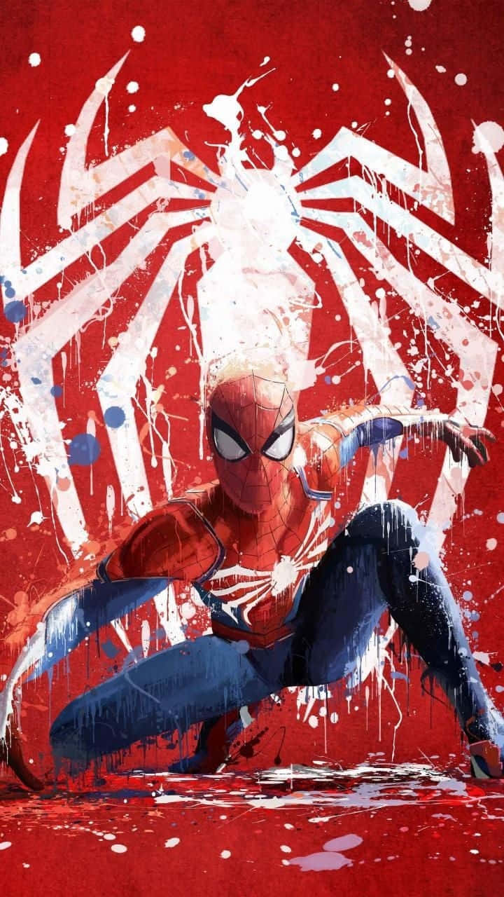 Spider Man Aesthetic Wallpaper