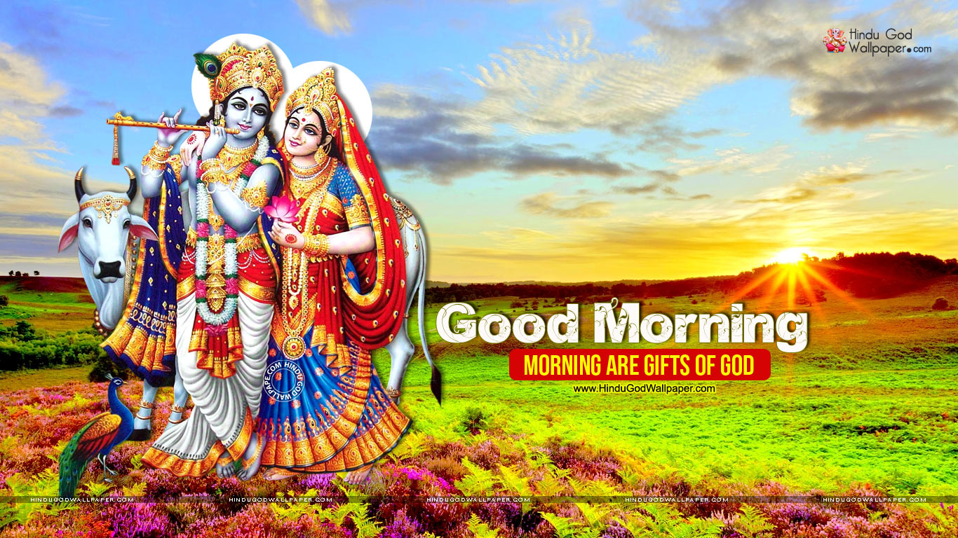 Good Morning God HD Wallpaper Image Pictures