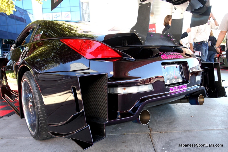 High End Performance Custom Nissan 350Z   Picture Number 127785