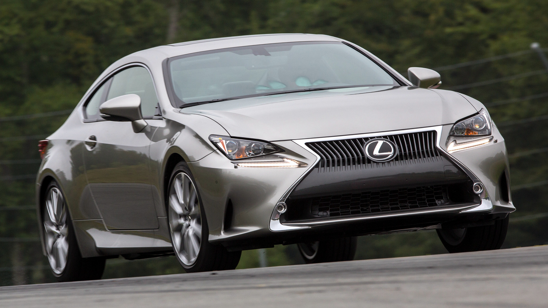 Lexus Rc Wallpaper And HD Image
