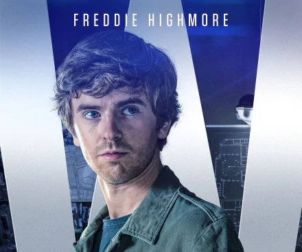 Freddie Highmore Wallpaper