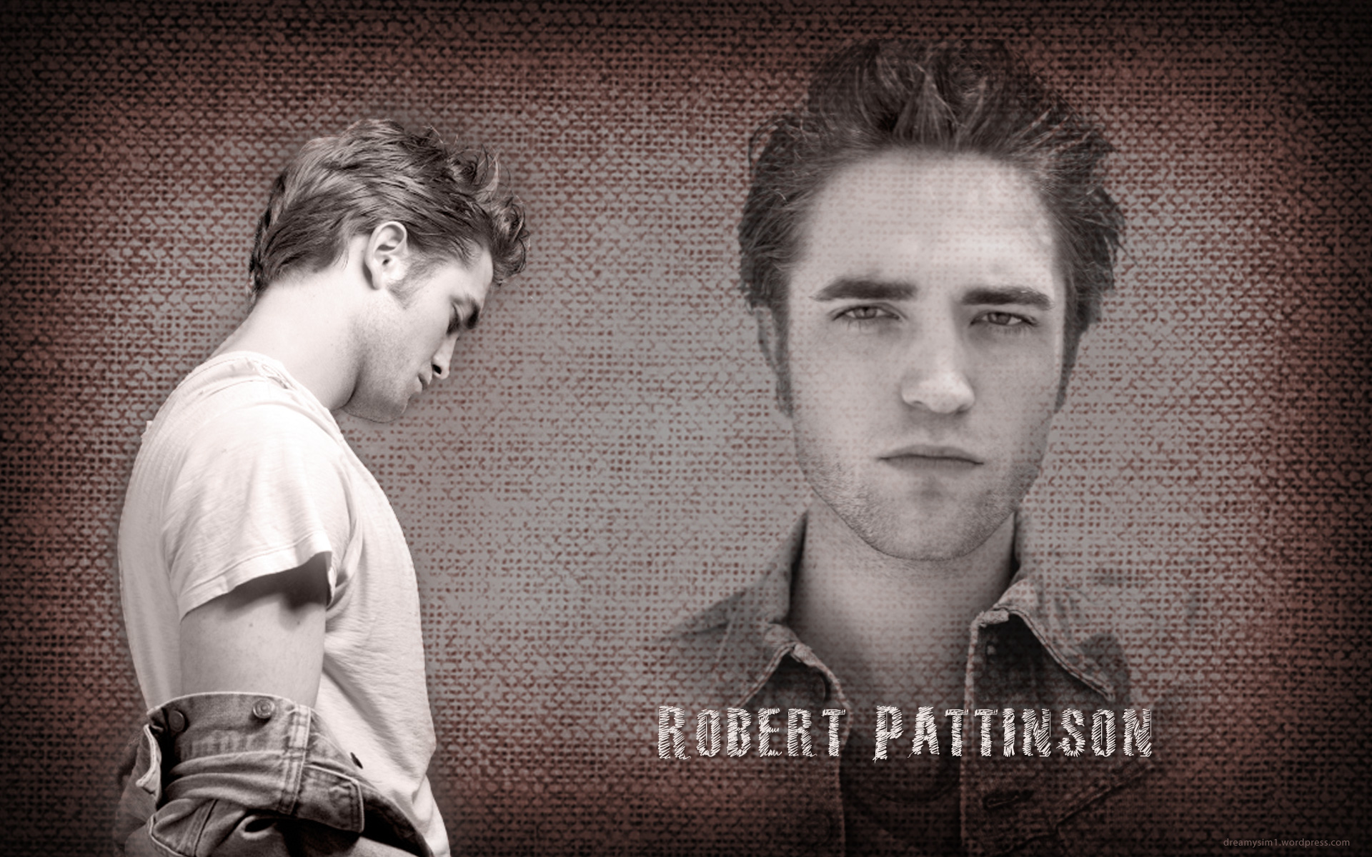 Robert Pattinson Background Men Desktop Other