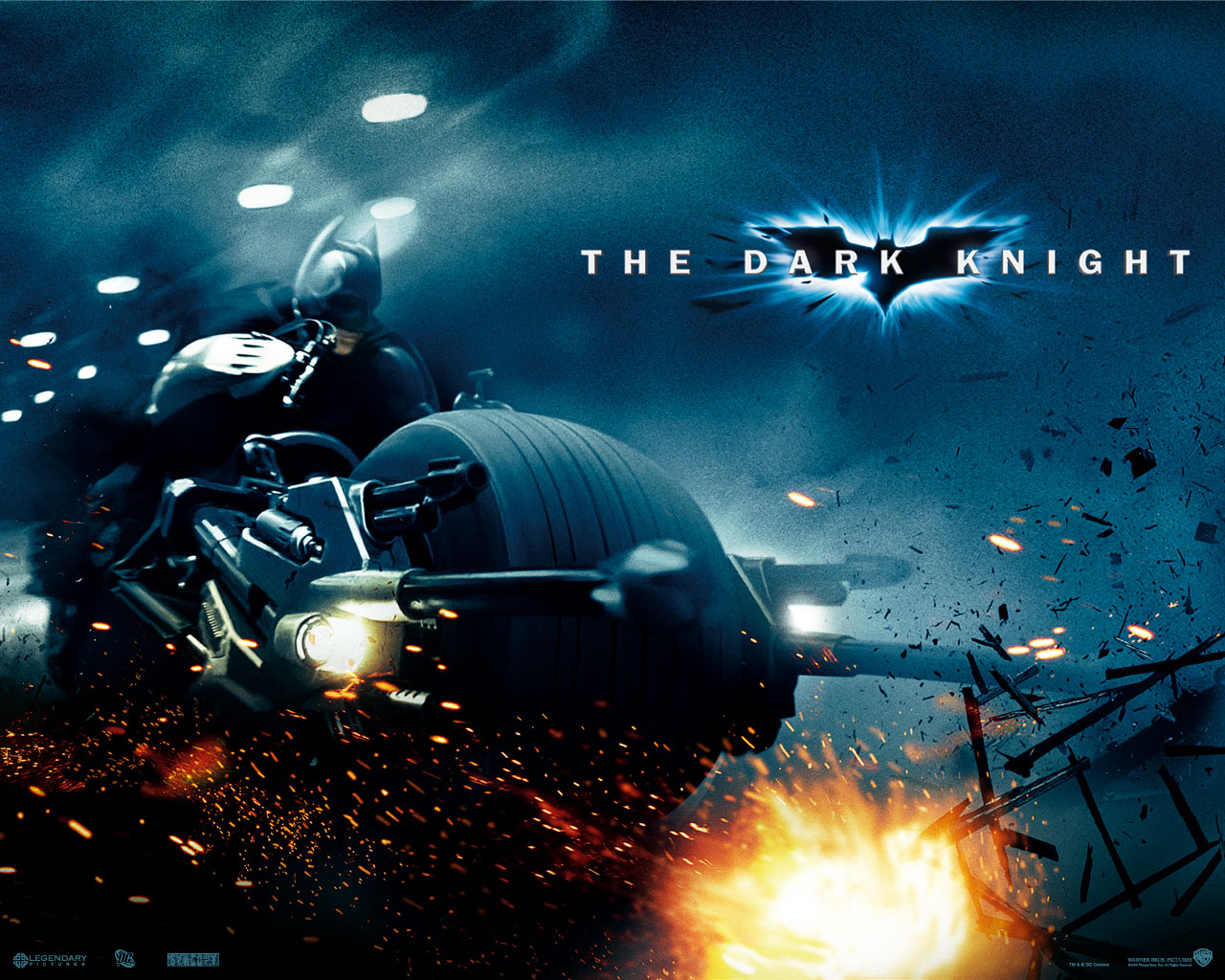 The Dark Knight Movie Wallpaper Joblo