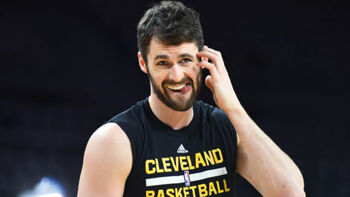 Should The Cleveland Cavaliers Explore Trading Kevin Love