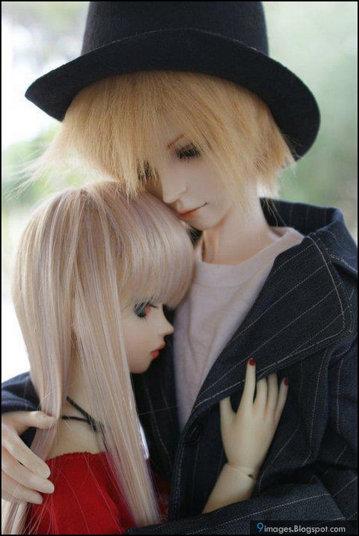 itm beautiful cute dolls couple photos for profile pictures2013 05 04