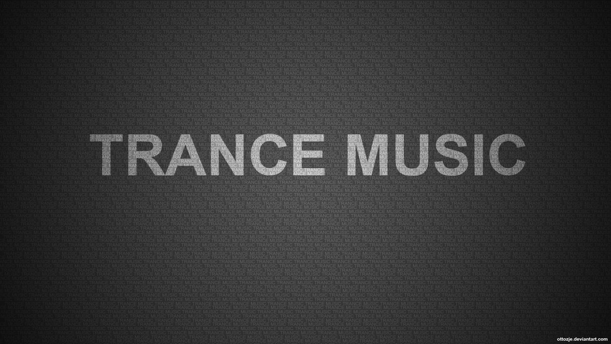 Trance Music Wallpaper By Ottozje