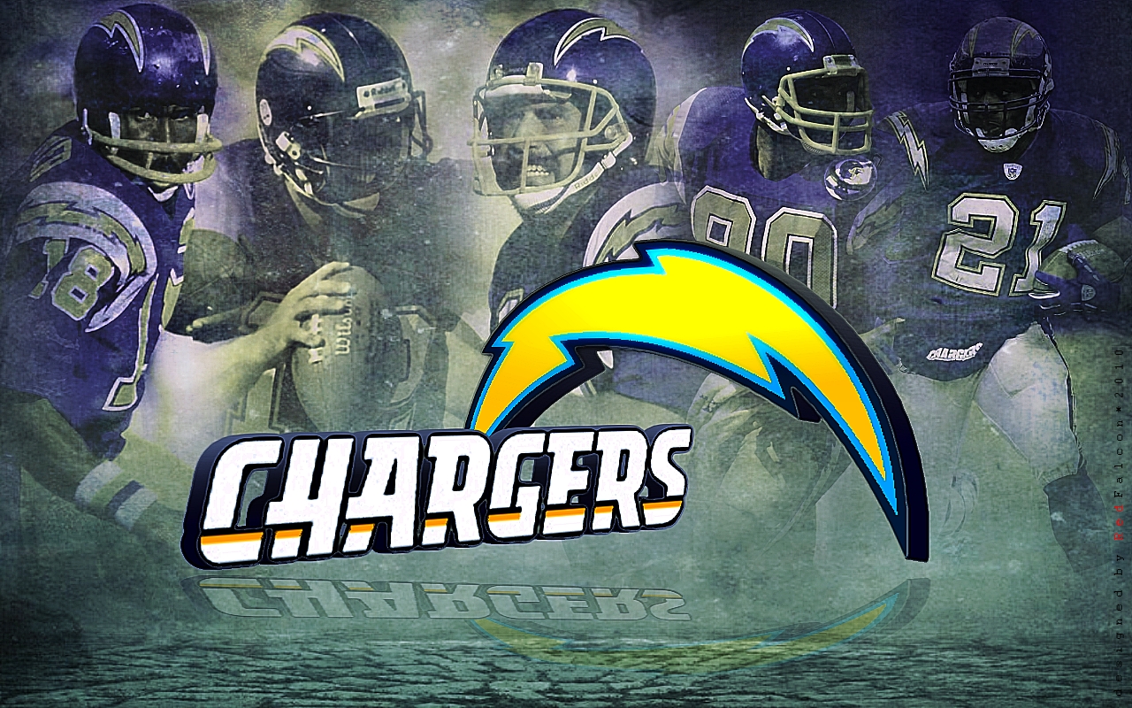 Wallpaper San Diego Chargers