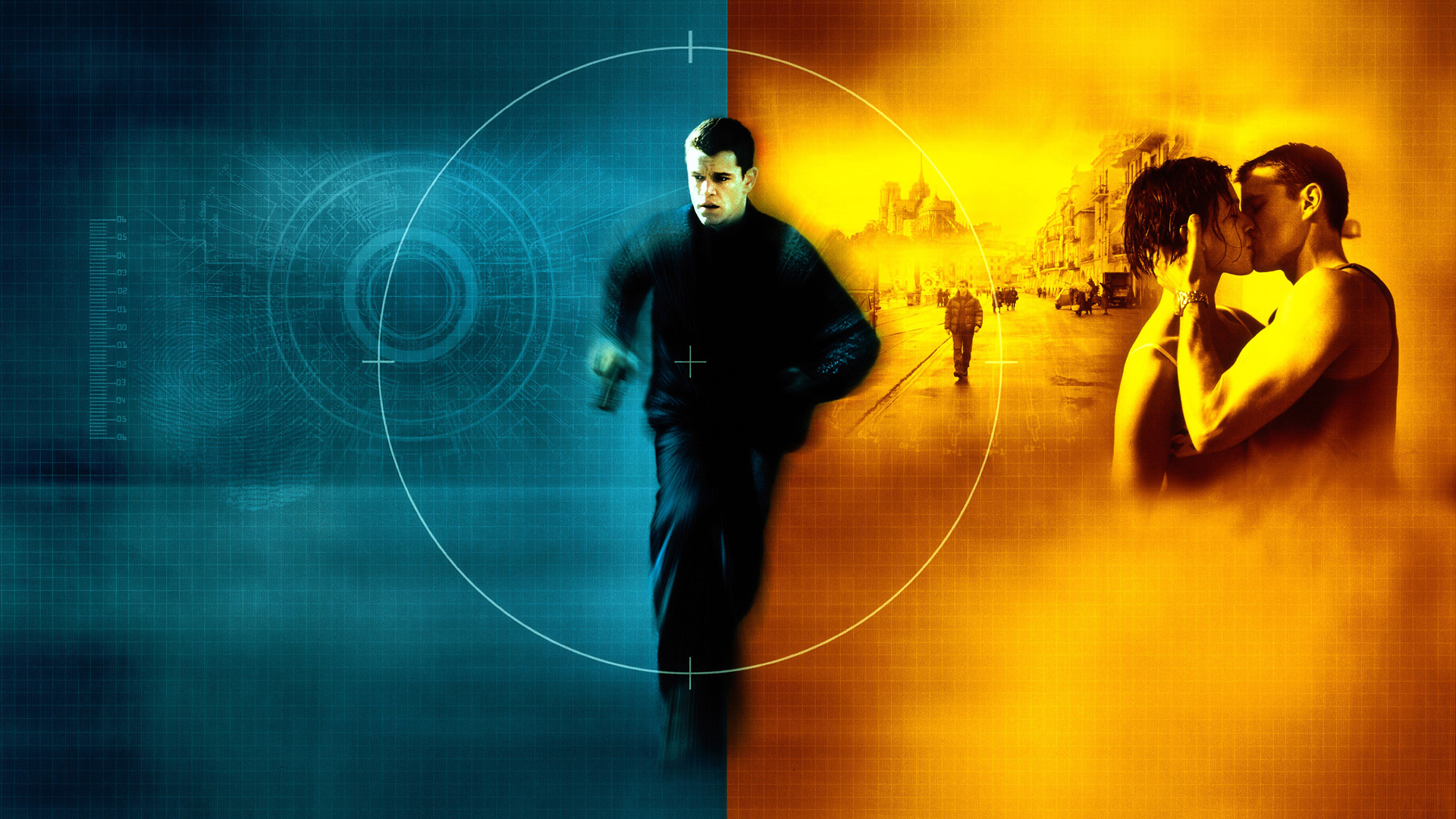 Best The Bourne Identity Wallpaper Ozzy