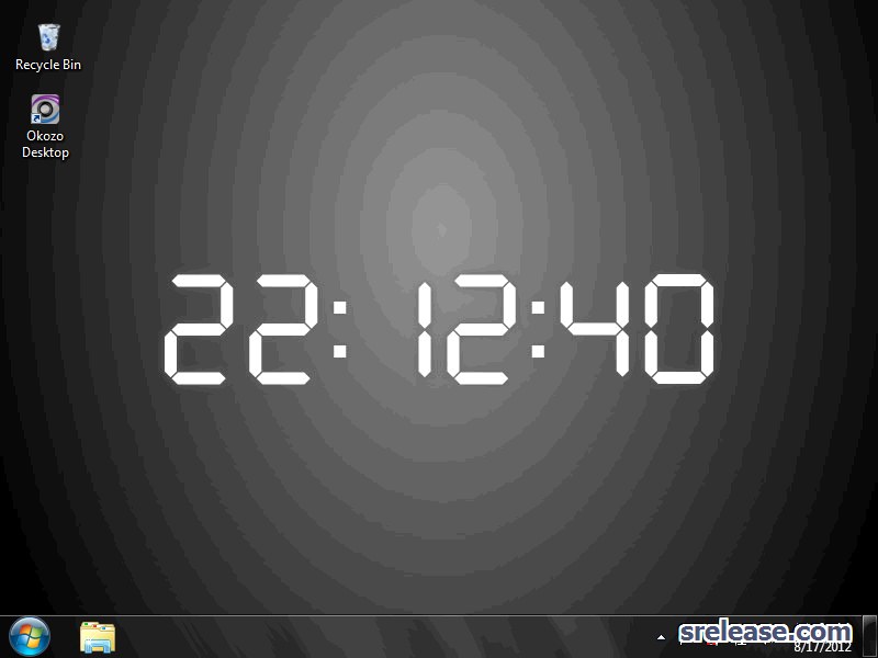 Verlassen Neuropathie Zusammen Digitale Desktop Uhr Opposition Stiefel 