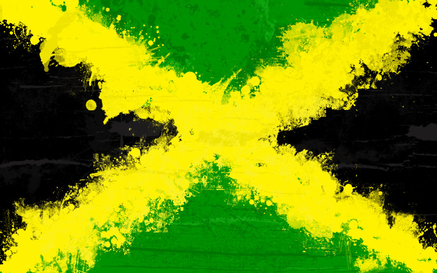 Jamaican Flag Wallpaper
