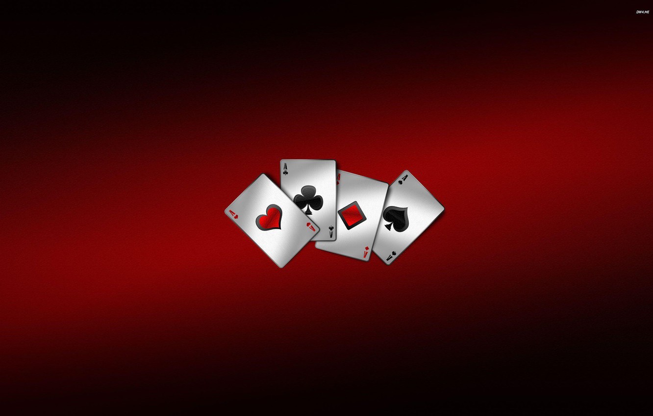 Wallpaper Card Poker Aces Image For Desktop Section