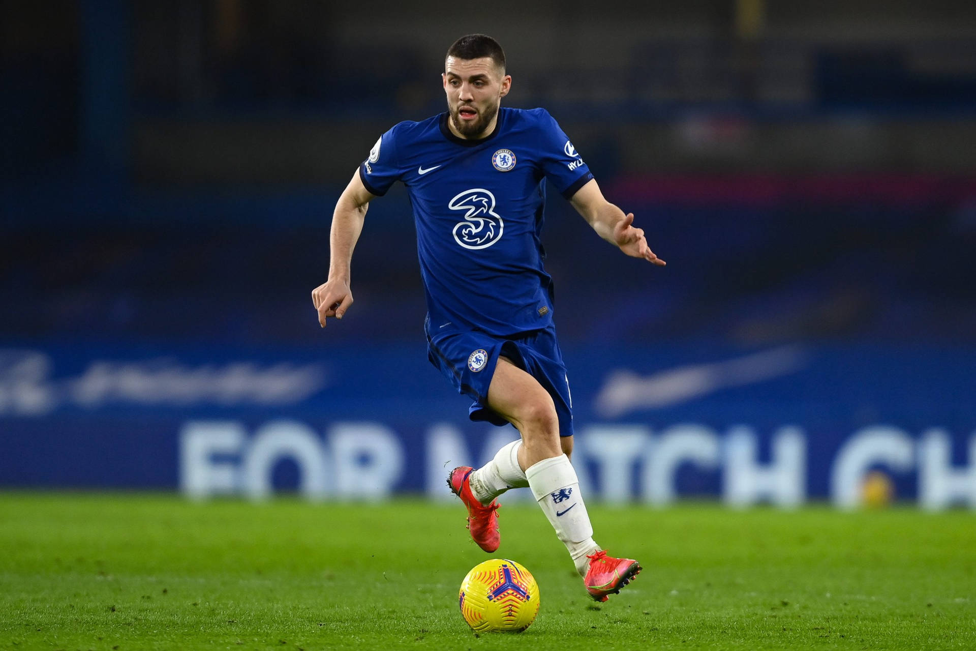 Pap Is De Parede Mateo Kovacic Wallpaper