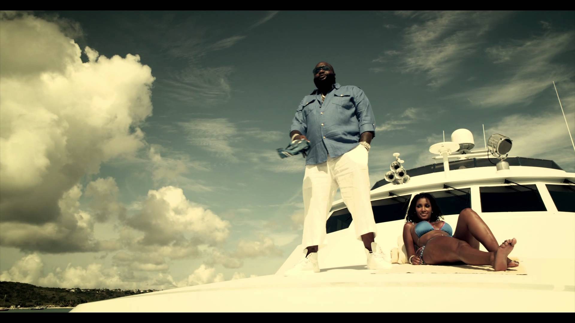 Rick Ross releases official Diced Pineapples music video