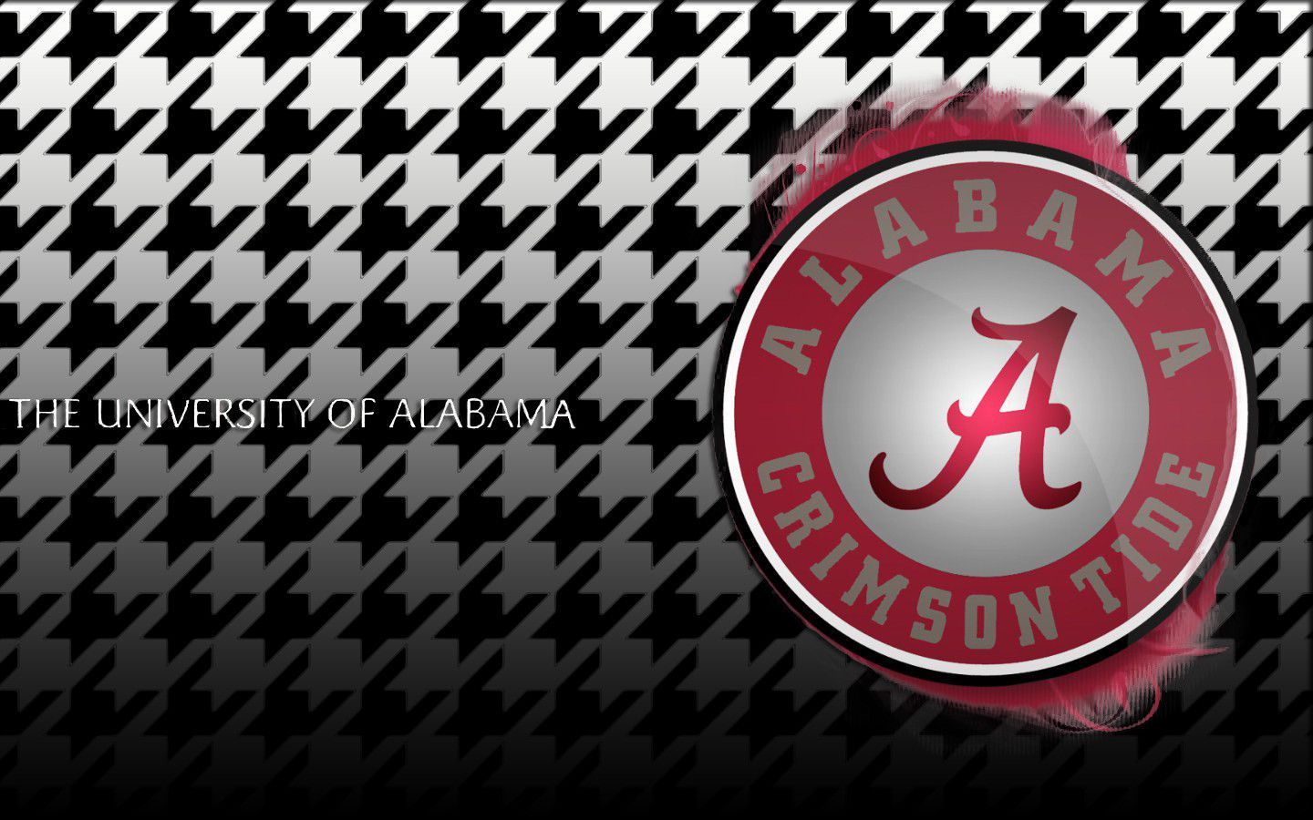 Alabama Crimson Tide Logo Wallpapers   Free Wallpapers Download