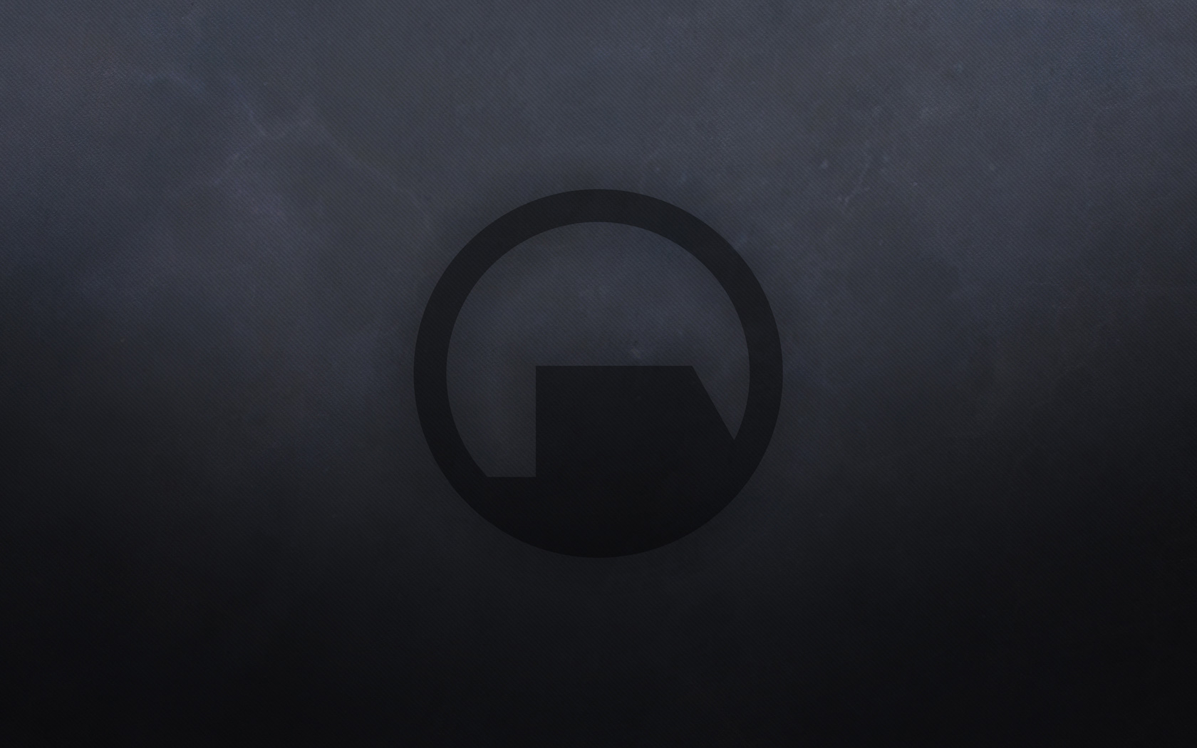 Wallpaper With The Bmrf Logo On It If You Google Black Mesa