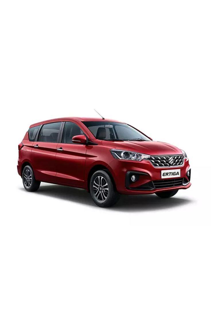 Discover The Versatile Maruti Ertiga