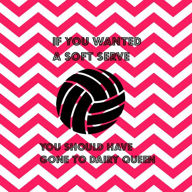 Volleyball Quote Wallpaper