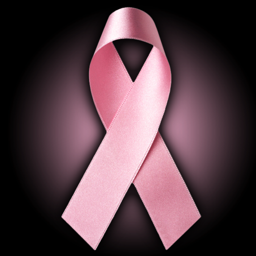Breast Cancer HD Background Pink Ribbon
