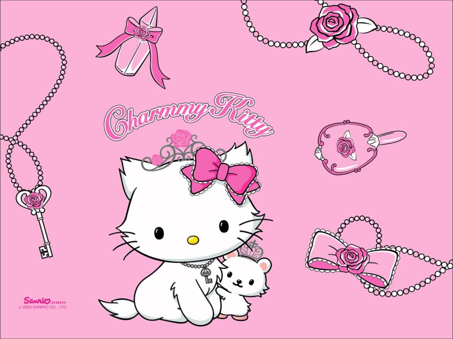 charmmy wallpaper   Charmmy Kitty Wallpaper 9152446  Fanpop