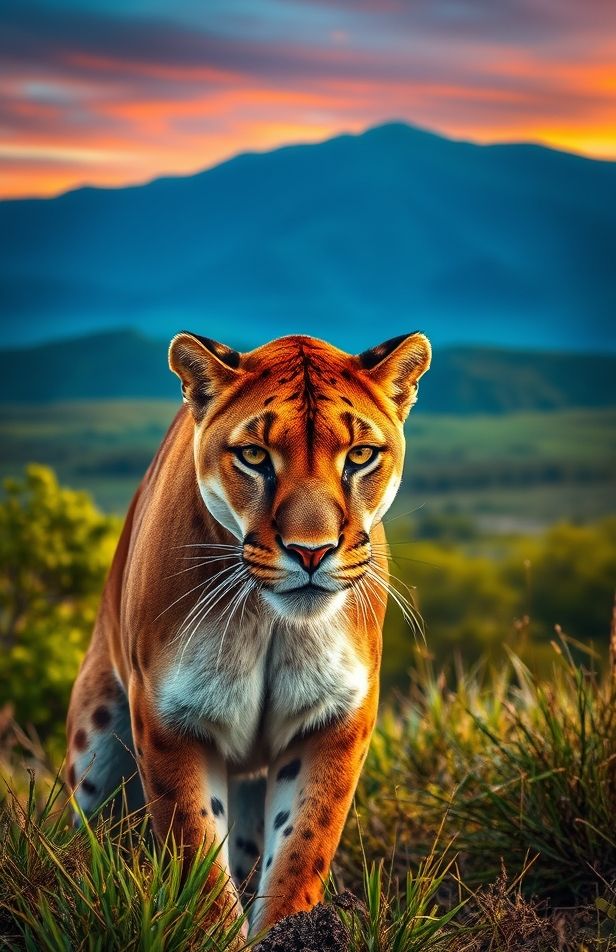 Puma Wallpaper Hd